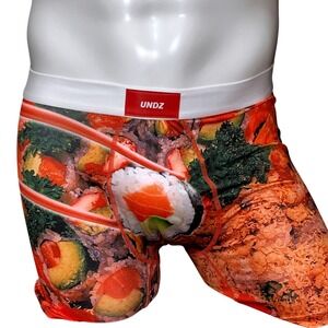 UNDZ Sushi Boxerbrief Size Small (28-30) NWT‎